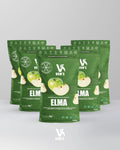 Dondurularak Kurutulmuş Meyve Cipsi - Freeze Dried 5'li Elma Tanışma Paketi 5x20gr